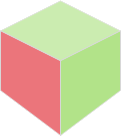 cube-red-green