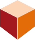 cube-red-orange